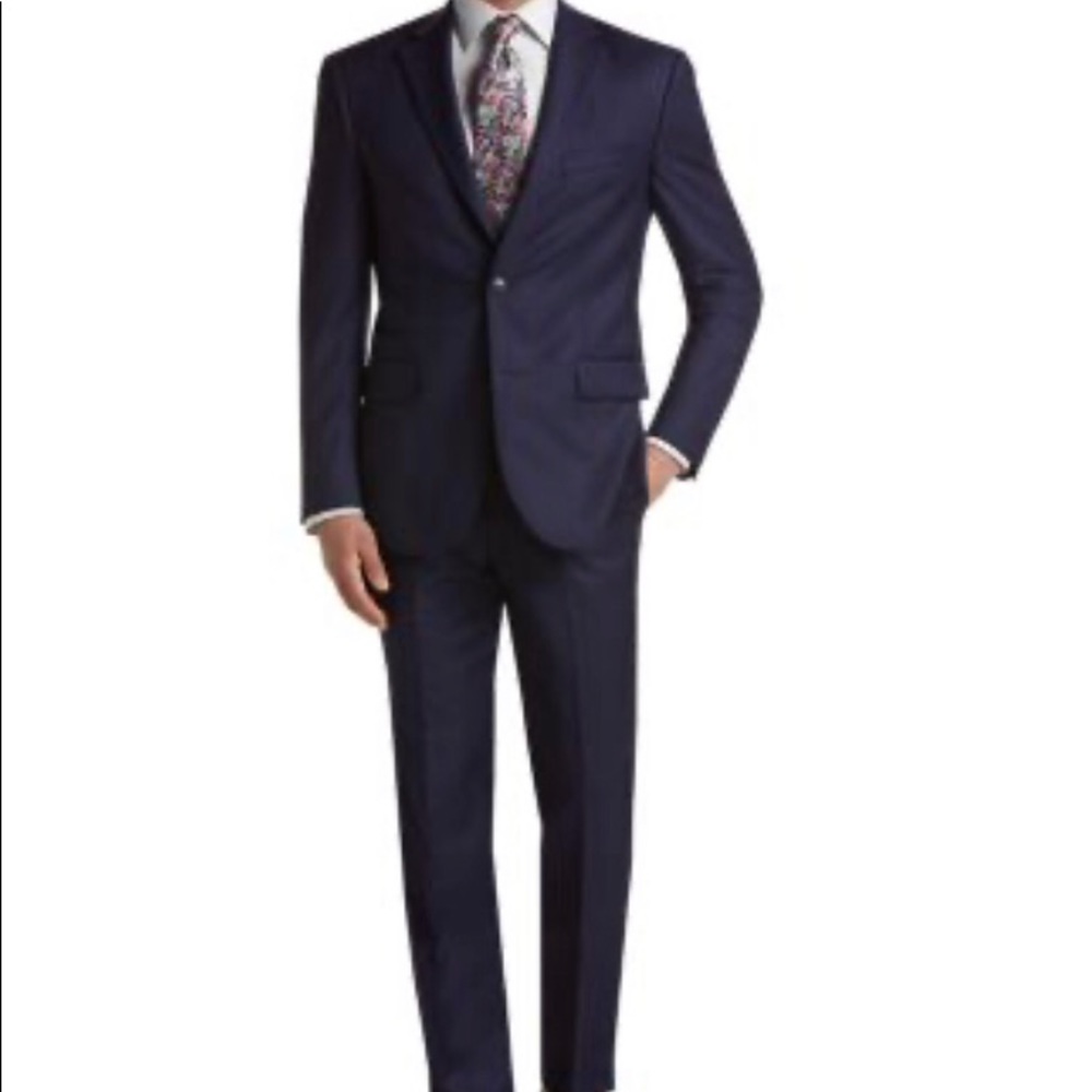 Jos. A. Bank Slim Fit Suit